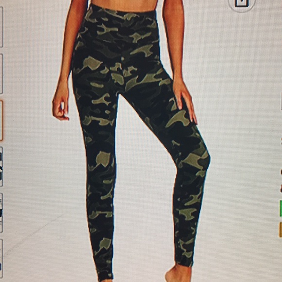 Leggings for Running Cycling Yoga - Picture 4 of 7